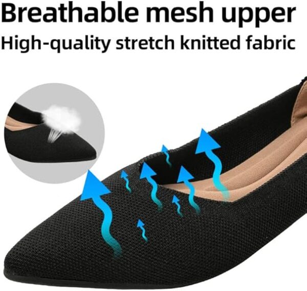 Semwiss Women's Ballet Flats - Image 3