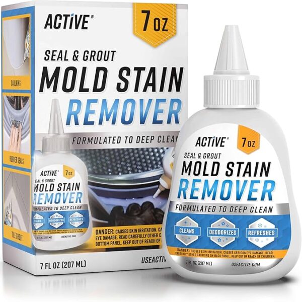 ACTIVE Mold Stain Remover Gel