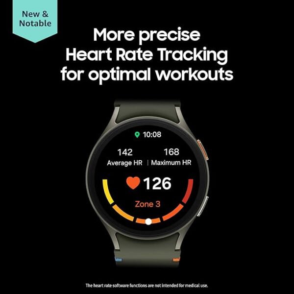 Samsung Galaxy Watch 7 40mm Bluetooth AI Smartwatch - Image 2