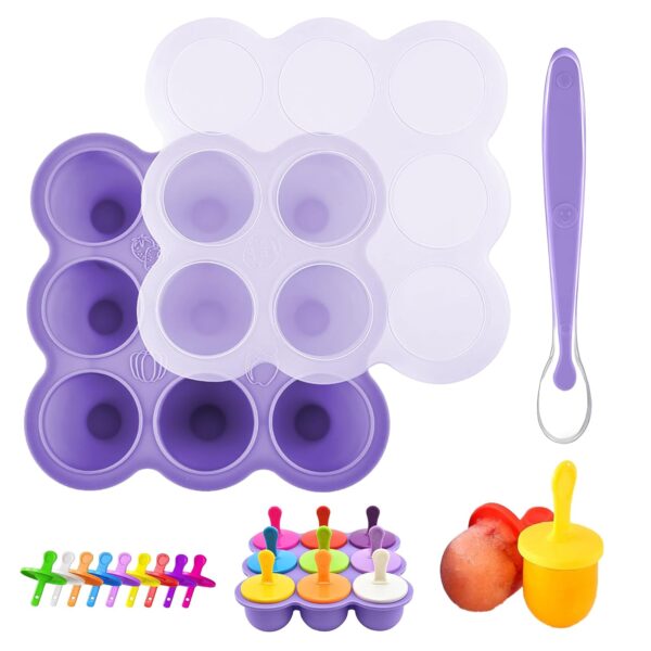 Baby Food Storage Container - Image 2
